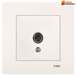 Viko Karre/Meridian Krem Tv Dirençsiz Mekanizma (Çerçeve Hariç) 90967249
